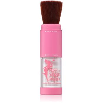 Rude Cosmetics Puff The Magic Powder pudra de fixare culoare Translucent 6.5 g