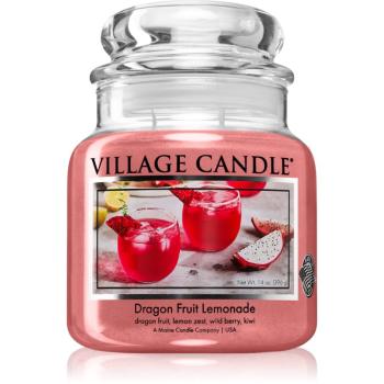 Village Candle Dragon Fruit Lemonade vonná sviečka 396 g