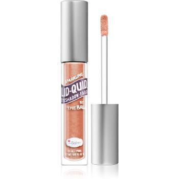 theBalm Lid-Quid farduri de ochi lichide cu sclipici culoare Bellini 4,5 ml