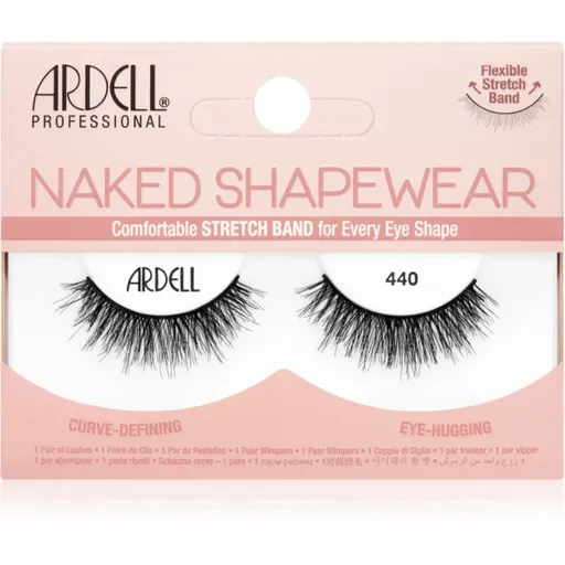 Ardell Naked Shapewear Pentru fixarea genelor 440 1 buc