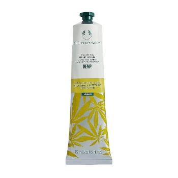 The Body Shop Peeling pentru mâini cu cânepă Hemp (Rescuing Hand Scrub) 75 ml