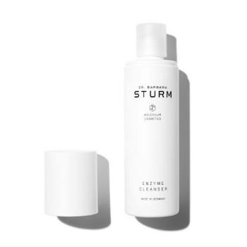 Dr. Barbara Sturm Spumă facială de curățare cu efect exfoliant Enzyme Cleanser (Cleansing Foam) 75 ml