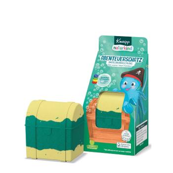 Bomba de baie Kneipp Mysterious Treasure, 85 g