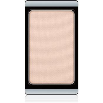 ARTDECO Eyeshadow Matt Eyeshadow Refill cu efect matifiant culoare 538 matt nude blush 0,8 g