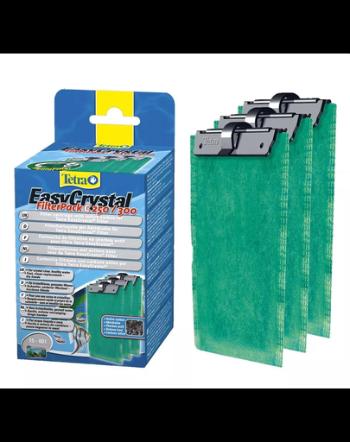 TETRA EasyCrystal Filter Pack 250/300 cu cu cărbune activ