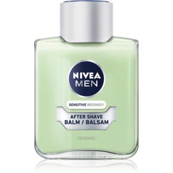 Nivea Men Sensitive balsam după bărbierit pentru bărbați 100 ml