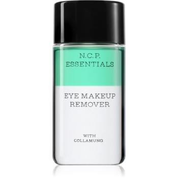 N.C.P. Olfactives Eye Makeup Remover demachiant pentru ochi in doua faze demachiant pentru ochi in doua faze 100 ml