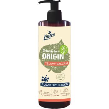 Linteo Return to Origin balsam pentru corp 250 ml