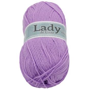 Lady NGM de luxe 100 g – 956 svetlofialová (6756)