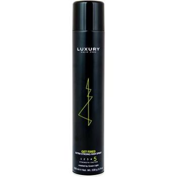 GREEN LIGHT Luxury Get Fixed Extra Strong Hair Spray 500 ml (803825196608)