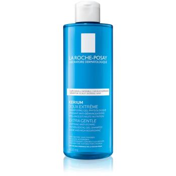 La Roche-Posay Kerium sampon fiziologic delicat pentru par normal 400 ml