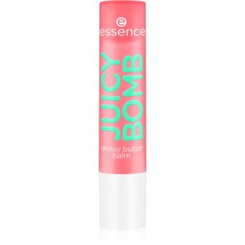 essence Juicy Bomb balsam de buze culoare 01 One In A Melon 2 g