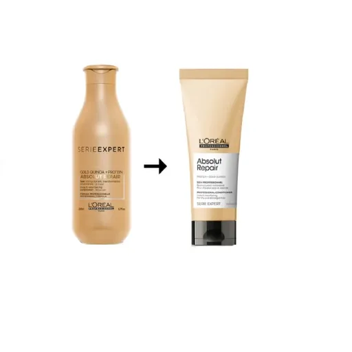 Balsam de Par L'Oreal Professionnel Absolut Repair Lipidium 200 ml