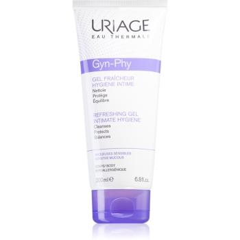 Uriage Gyn-Phy Refreshing Gel Intimate Hygiene gel revigorant pentru igiena intima 200 ml