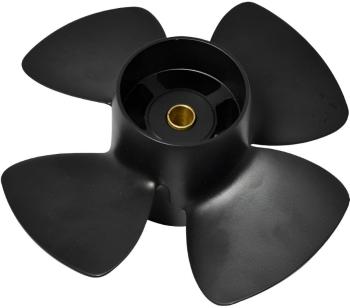 Mercury Black Max Mercury / Mariner 8/9.9 HP 4-Stroke 8 2/3" 5'' RH Hajó propeller