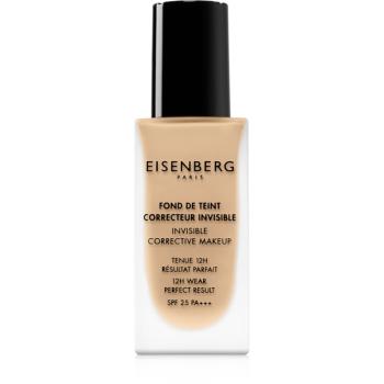 Eisenberg Le Maquillage Fond De Teint Correcteur Invisible machiaj natural SPF 25 culoare 02 Naturel Rosé / Natural Rosy 30 ml