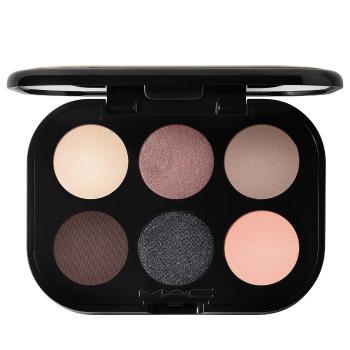 MAC Cosmetics Paletă de farduri de pleoape Connect in Colour Eyes Encrypted Kryptonic (Eye Shadow Palette) 6,25 g