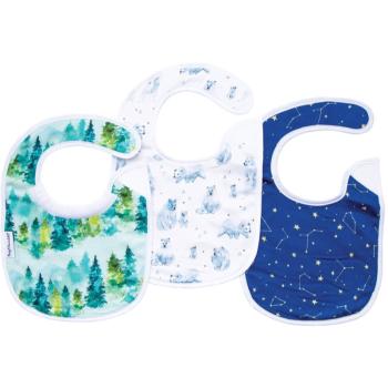 Tiny Twinkle Kaffle Set bavețică Forest 3m+ 3 buc