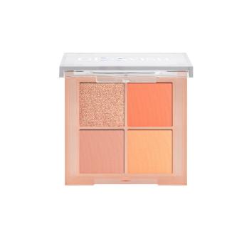 Huda Beauty Paletă cu farduri de ochi GloWish (Micro Mini Eyeshadow) 4,05 g Palette Clay