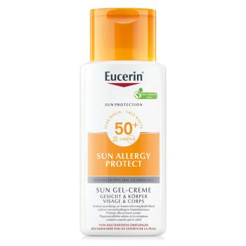 Eucerin Cremă gel pentru protecția solară SPF 50+ (Sun Gel-Cream) 150 ml