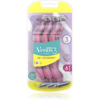 Gillette Venus Simply 3 Plus Aparate de ras de unica folosinta 6 buc