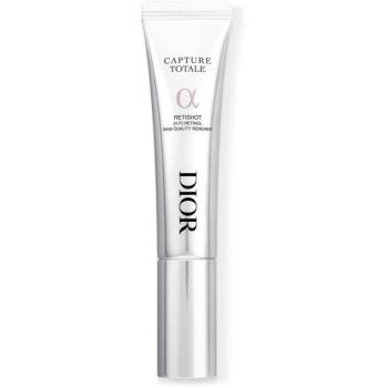 DIOR Capture Totale Retishot corector pentru riduri cu retinol 20 ml