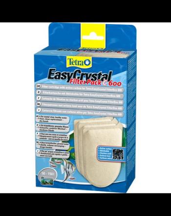 TETRA EasyCrystal Filter Pack Carbune activ C600