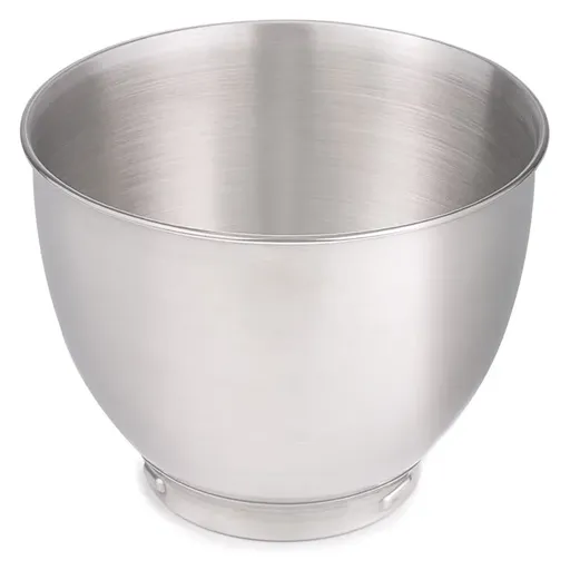 Klarstein Carina din otel inoxidabil Piese castron 4 litri