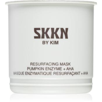 SKKN by Kim Skincare Resurfacing Mask masca regeneratoare faciale pentru femei Refill 50 ml