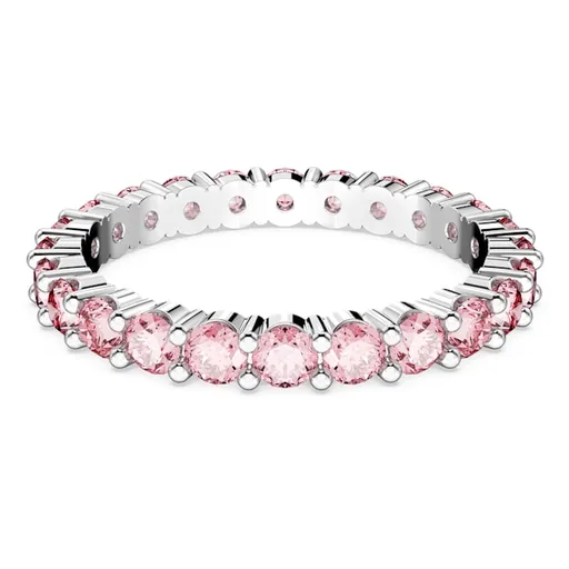 Swarovski Inel fermecător cu cristale Matrix 5658852 52 mm