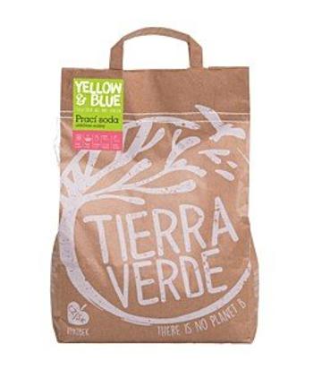 TIERRA VERDE Pracia sóda - uhličitan sodný 5 kg