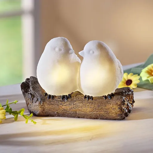 Decorațiune LED Păsări