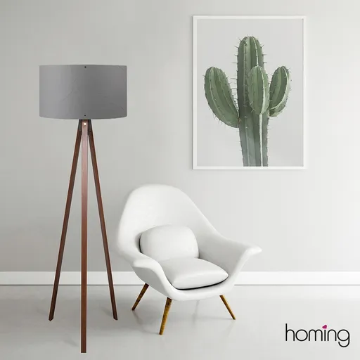 Lampadar, Opviq, 780SGN3489, Gri