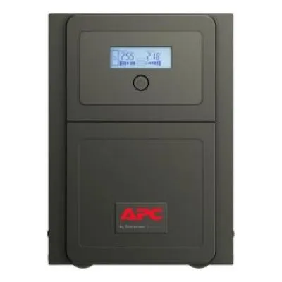 UPS APC Easy UPS SMV 750 VA Line Interactive 525 Watts / 750VA 230V SMV750CAI