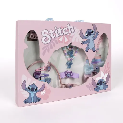 Disney Stitch Beauty Set set cadou pentru copii