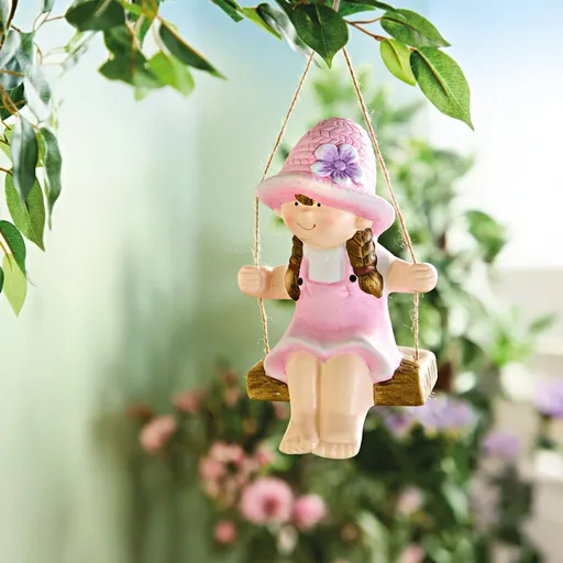 Emelia figurină decorativă