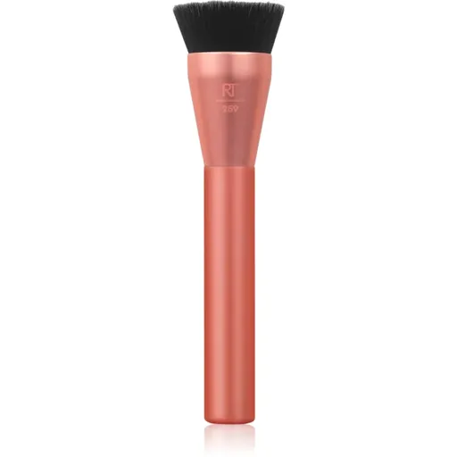 Real Techniques Original Collection Glow Round perie machiaj RT 259 1 buc