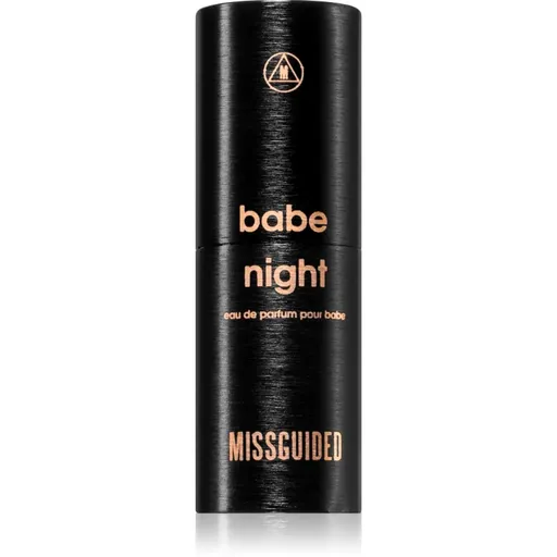 Missguided Babe Night Eau de Parfum pentru femei 10 ml
