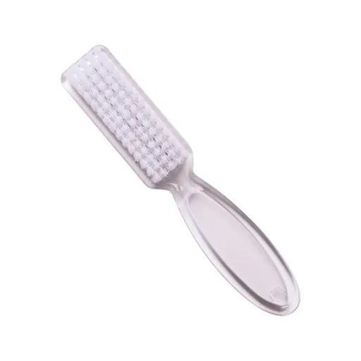 Perie pentru deprafuit transparent