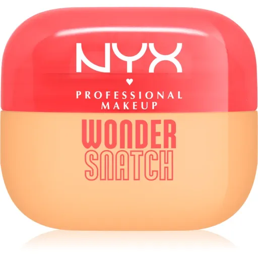NYX Professional Makeup Wonder Snatch pulbere de contur culoare 05 Banana Brat 6 g