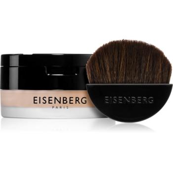 Eisenberg Poudre Libre Effet Floutant & Ultra-Perfecteur pudra pulbere matifianta pentru o piele perfecta culoare 02 Translucide Miel / Translucent Ho