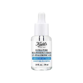 Kiehl´s Ser facial pentru ten uscat Ultra Pure 1,5% Hyaluronic (High-Potency Acid Serum) 30 ml