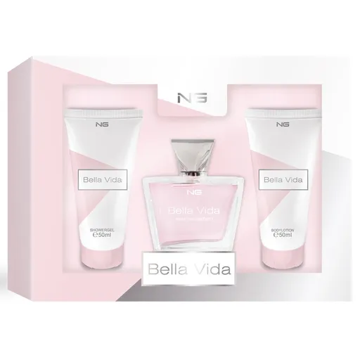 Set cadou pentru femei BELLA VIDA