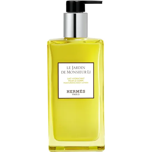 HERMÈS Le Bain Le Jardin de Monsieur Li loțiune de corp hidratantă unisex 200 ml