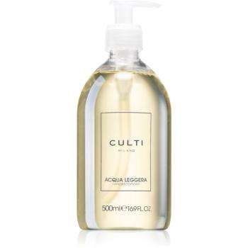 Culti Hand&Body Acqua Leggera parfümös szappan unisex 500 ml