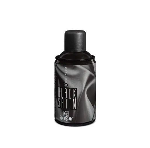 Rezerva odorizant pentru camera, Black Satin, Spring Air, 250 ml