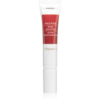 Korres Wild Rose crema de ochi iluminatoare 15 ml