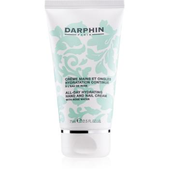 Darphin All-Day Hydrating Hand And Nail Cream cremă hidratantă pentru mâini și unghii 75 ml