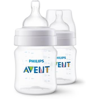 Philips Avent Anti-colic biberon pentru sugari anti-colici 0 m+ 2x125 ml