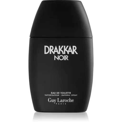Guy Laroche Drakkar Noir Eau de Toilette pentru bărbați 100 ml